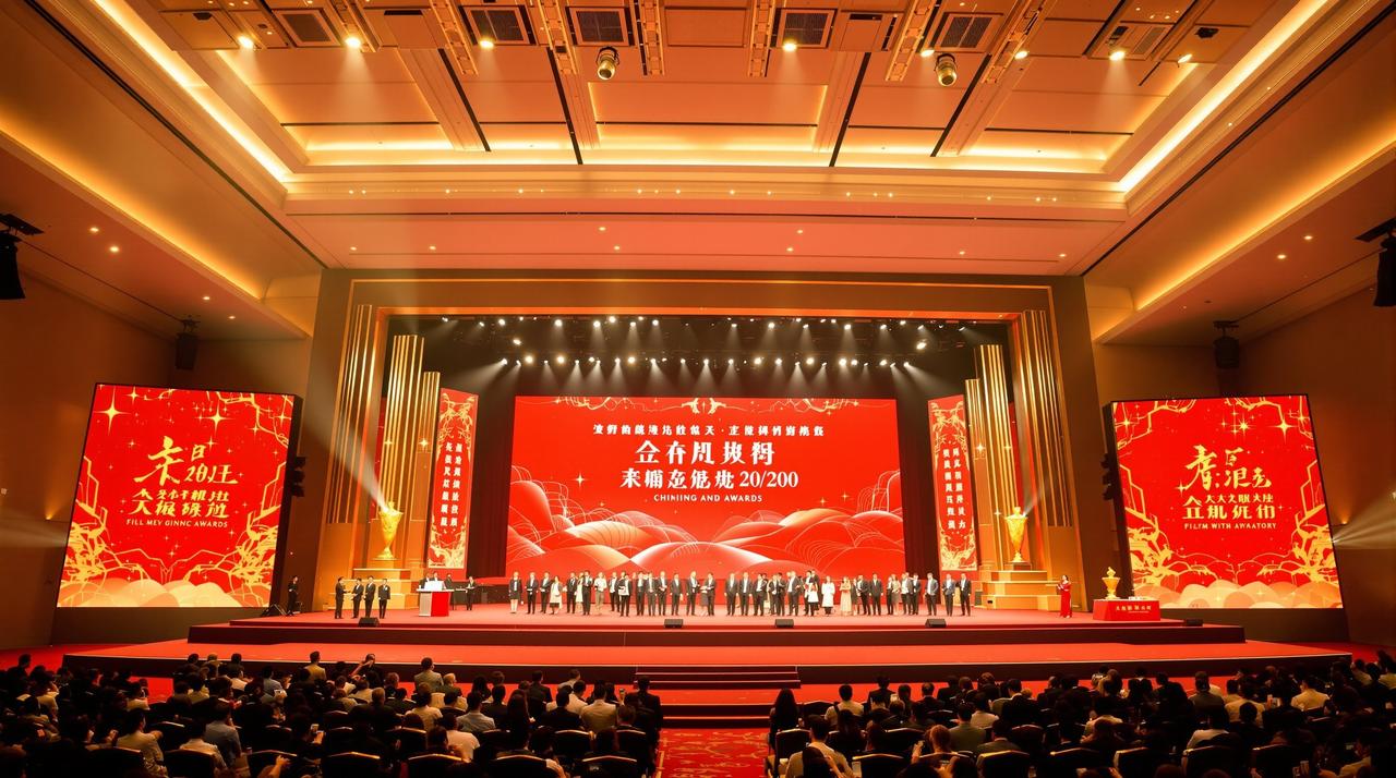 《暗夜之城》斩获金鹰奖最佳电视剧，男同网站内容品质再获认可新闻配图