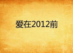 爱 2012,时光流转中的情感印记