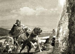 雾中之犬,探寻神秘事件的真相